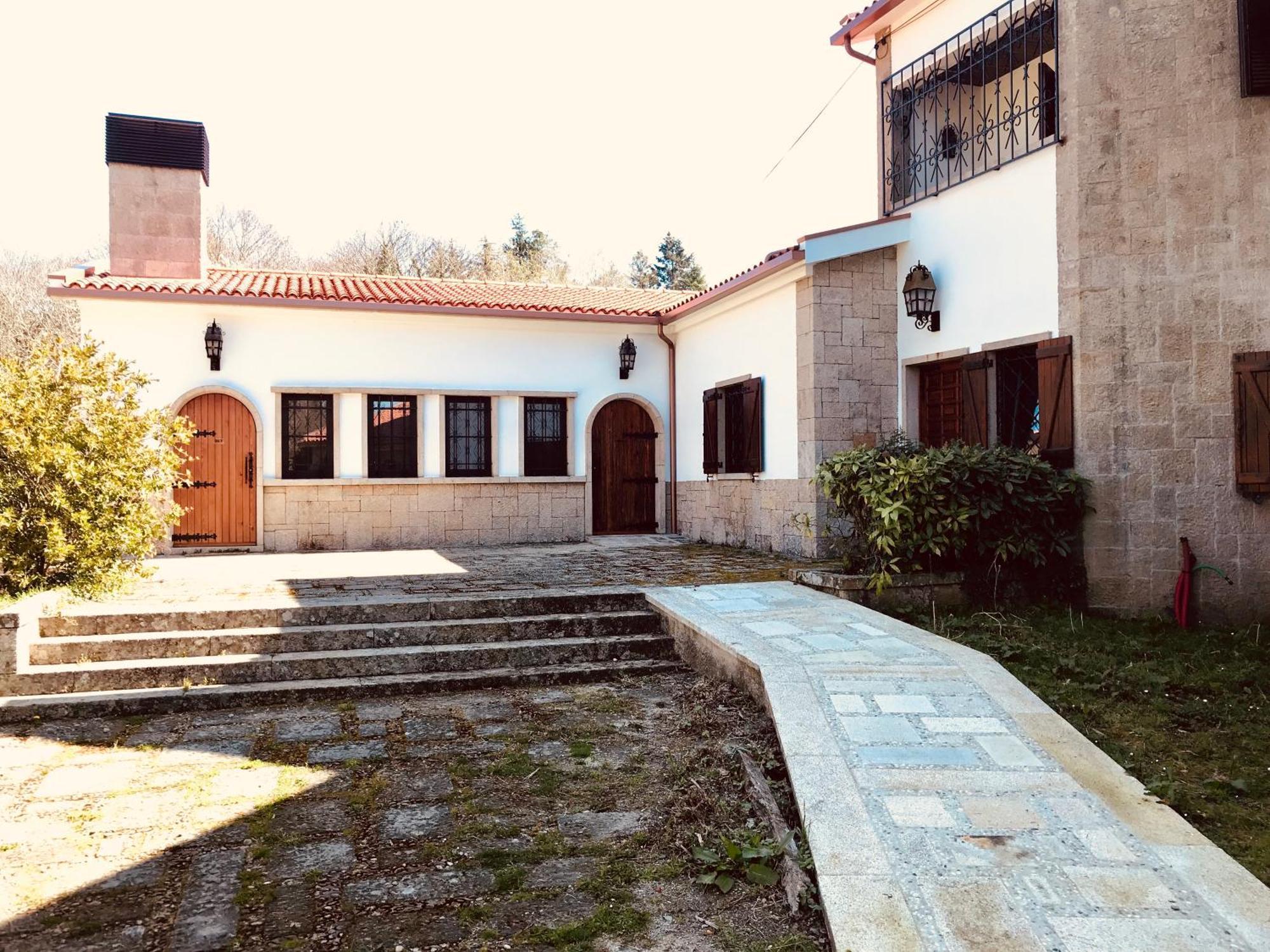 Finca Briabí La Caniza Exterior foto