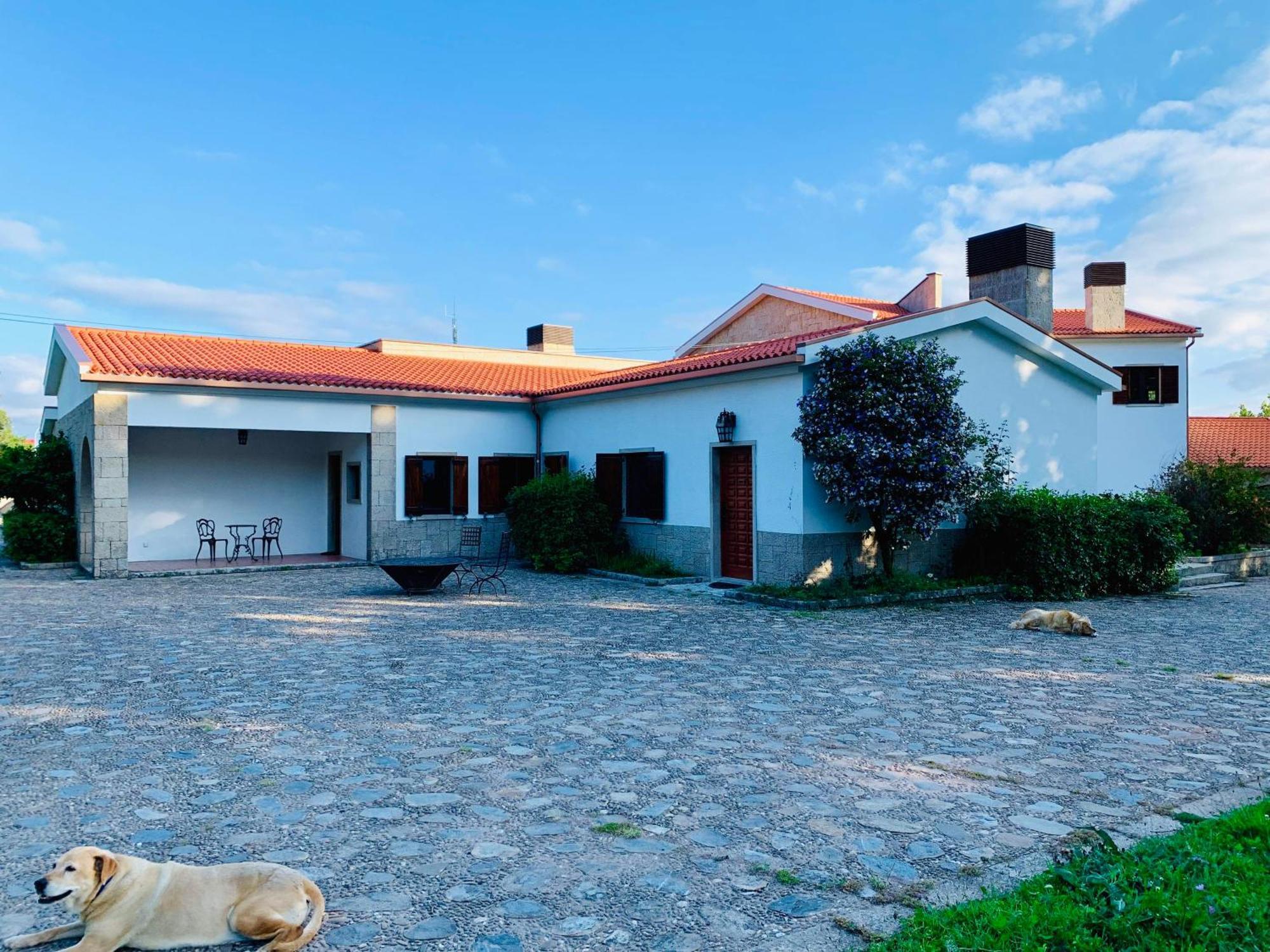 Finca Briabí La Caniza Exterior foto
